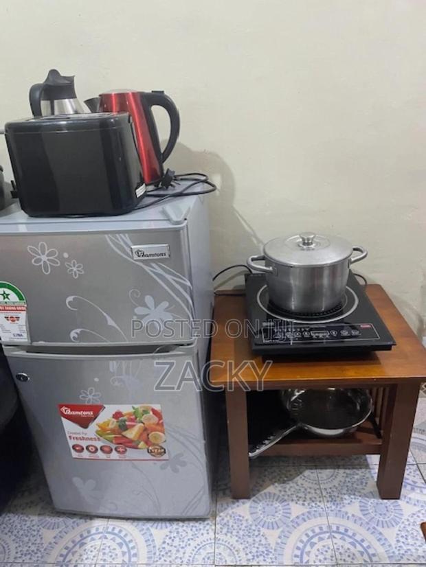 Furnished Studio Apartment in Ngong Road, Posta, Woodley Estate