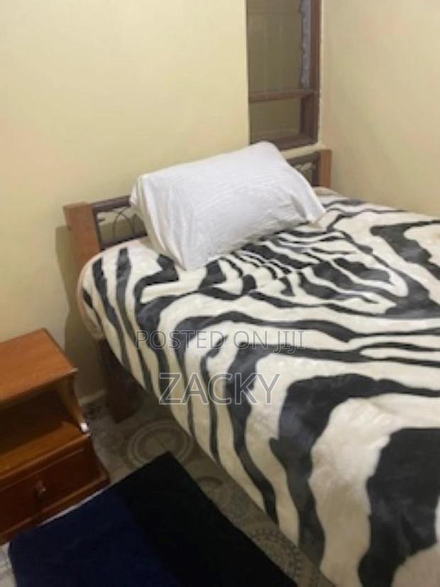 Furnished Mini Flat in Adams Arcade, Posta, Woodley Estate for rent