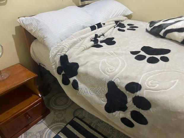 Furnished 1bdrm Bedsitter in Ngong Rd, Posta, Jamhuri Estate for rent