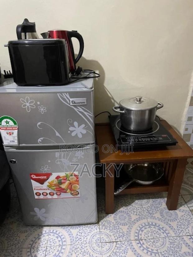 Furnished Studio Apartment in Riara Rd, Kilimani, Hurlingham for rent