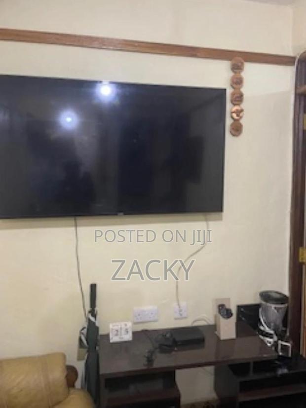 Furnished 1bdrm Apartment in Posta, Adams Arcade, Woodley Estate