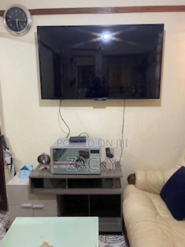 Furnished 1bdrm Apartment in Posta Stage, Adams, Jamhuri Estate