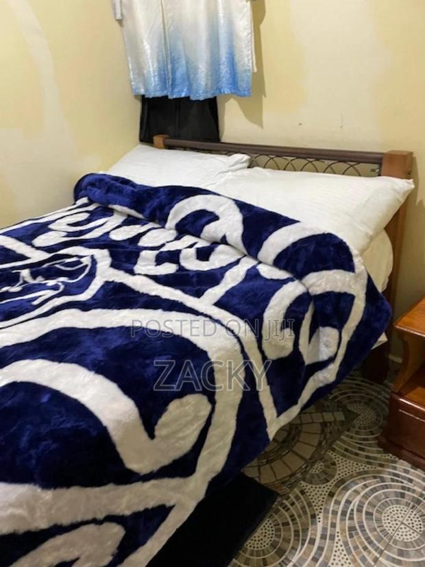 Furnished 1bdrm House in Posta, Adams Arcade, Woodley Estate for rent