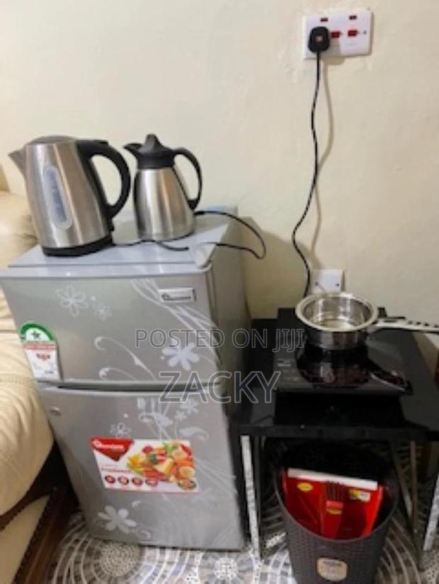 Furnished 1bdrm House in Posta Stage, Adams, Woodley Estate for rent
