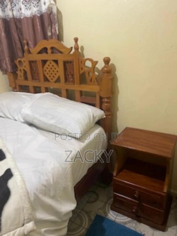 Furnished 1bdrm Bedsitter in Adams Arcade, Posta, Woodley Estate