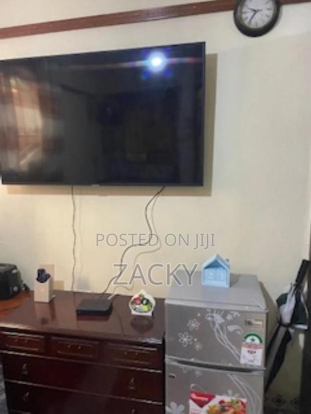 Furnished Studio Apartment in Ole Odume, Kilimani, Hurlingham for rent