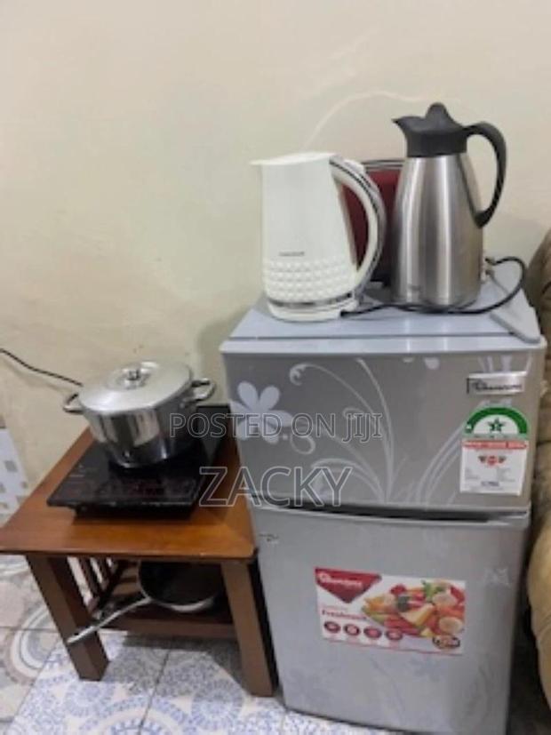Furnished 1bdrm Apartment in Posta, Adams Arcade, Woodley Estate