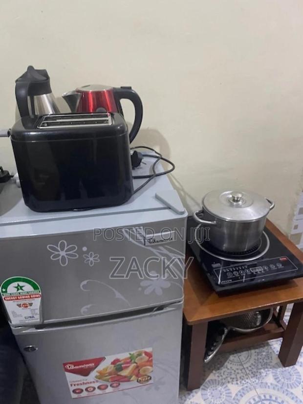 Furnished Studio Apartment in Kilimani, Riara Rd, Hurlingham for rent