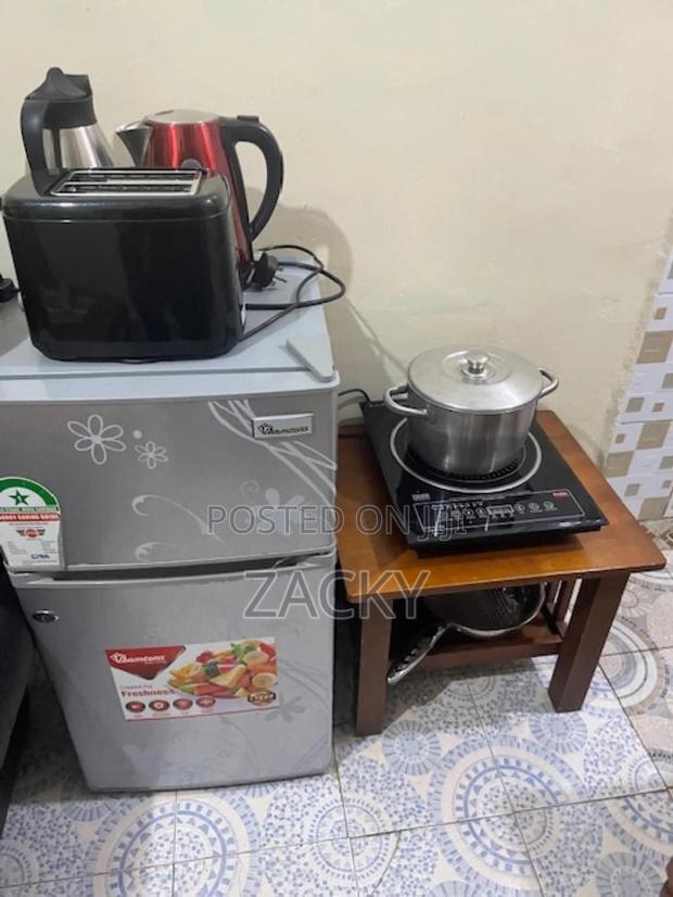Furnished 1bdrm Apartment in Ngong Rd, Posta, Jamhuri Estate for rent