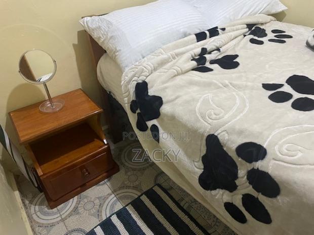 Furnished Studio Apartment in Kilimani Rd, Riara, Hurlingham for rent