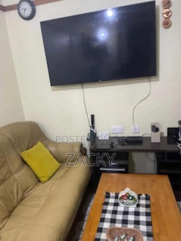 Furnished Mini Flat in Posta Stage, Adams, Jamhuri Estate for rent