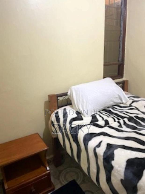 Furnished Mini Flat in Riara, Ole Odume Rd, Hurlingham for rent
