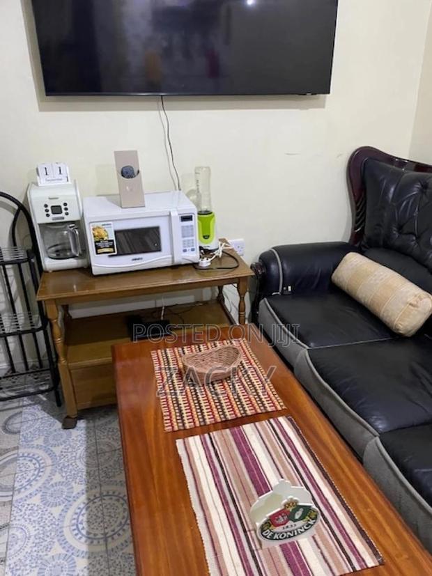 Furnished 1bdrm Apartment in Kilimani, Riara Road, Hurlingham for rent
