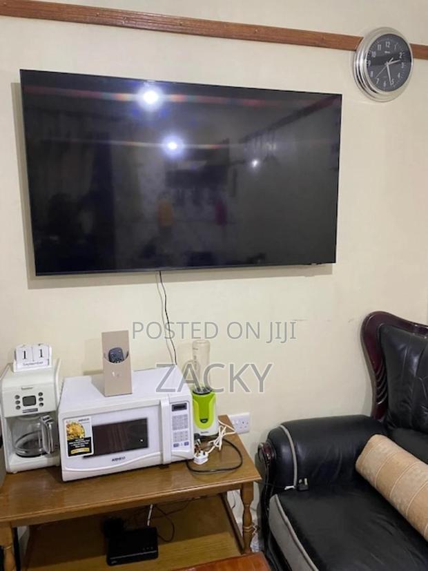 Furnished Mini Flat in Junction, Riara Rd, Valley Arcade for rent