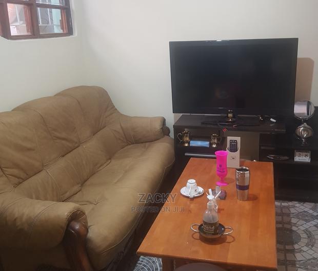 Furnished 1bdrm Bedsitter in Riara Kilimani, Hurlingham for rent