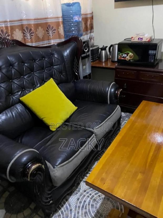 Furnished 1bdrm House in Posta, Adams Arcade, Woodley Estate for rent