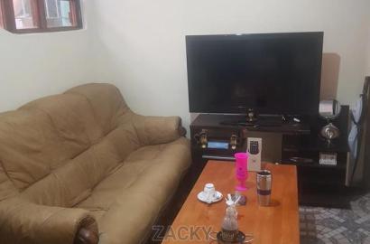 Furnished 1bdrm House in Kilimani Road, Hurlingham for rent