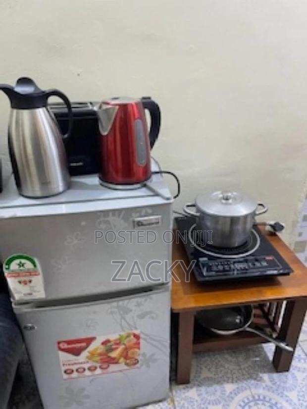 Furnished Studio Apartment in Kilimani, Riara Rd, Hurlingham for rent