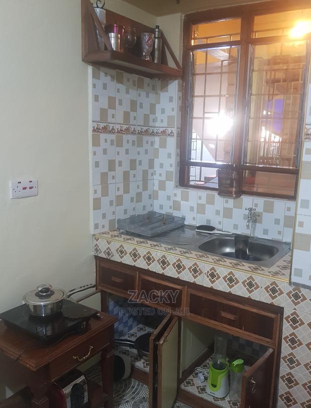 Furnished Studio Apartment in Adams Arcade Posta, Woodley Estate