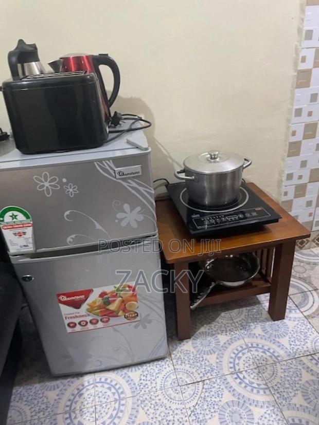 Furnished Mini Flat in Kilimani, Riara Rd, Hurlingham for rent