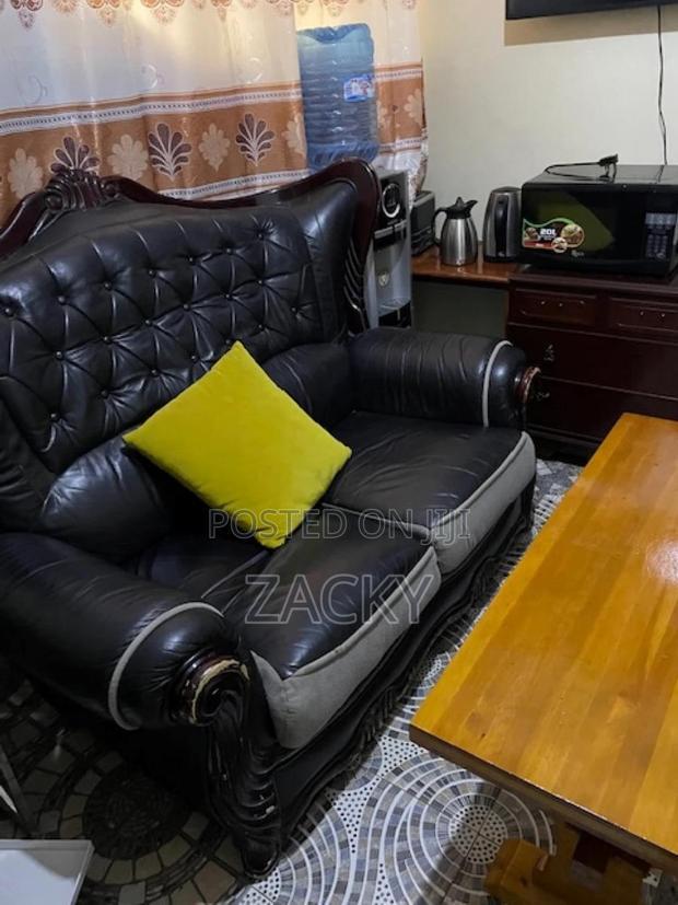 Furnished Studio Apartment in Posta, Adams Arcade, Jamhuri Estate