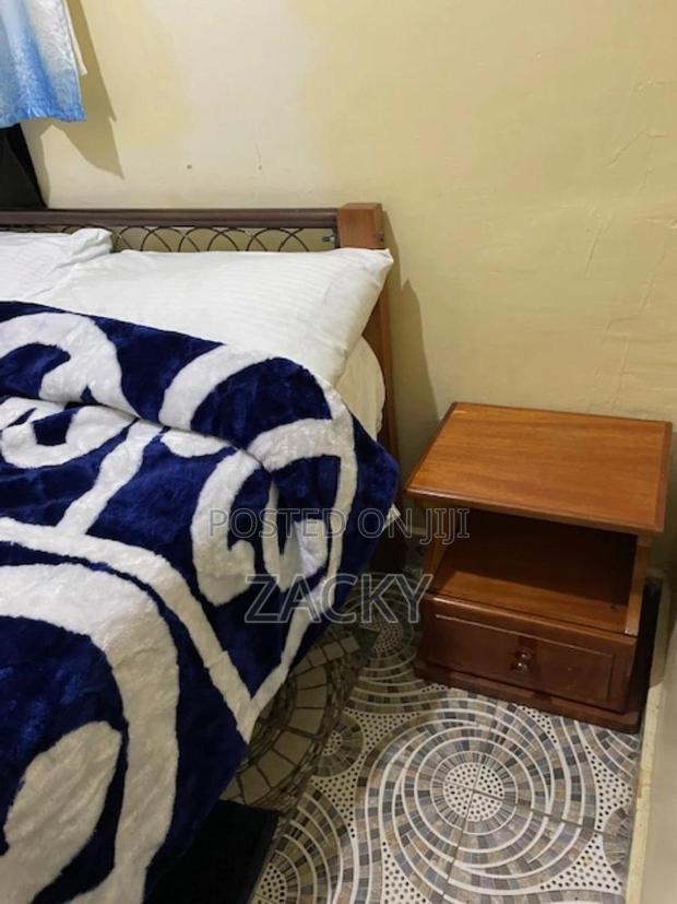 Furnished Mini Flat in Adams, Posta Stage, Jamhuri Estate for rent
