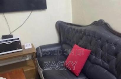 Furnished Studio Apartment in Adams Arcade, Posta, Jamhuri Estate