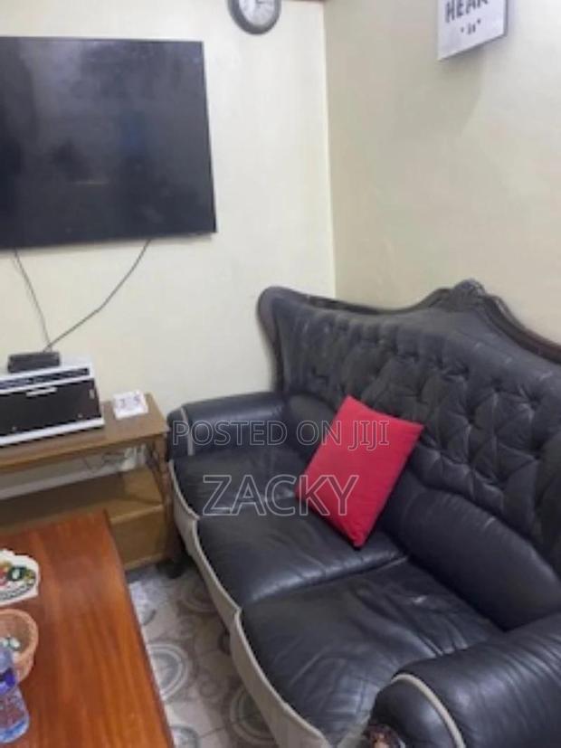 Furnished Studio Apartment in Adams Arcade, Posta, Jamhuri Estate