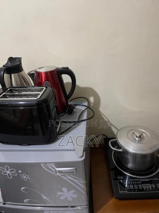 Furnished 1bdrm Bedsitter in Kilimani, Ole Odume, Hurlingham for rent