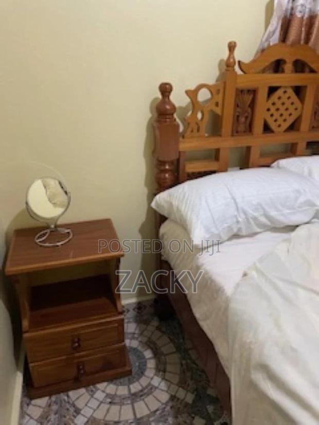 Furnished 1bdrm House in Posta Stage, Adams, Woodley Estate for rent