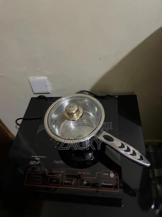 Furnished Studio Apartment in Posta, Adams Arcade, Jamhuri Estate