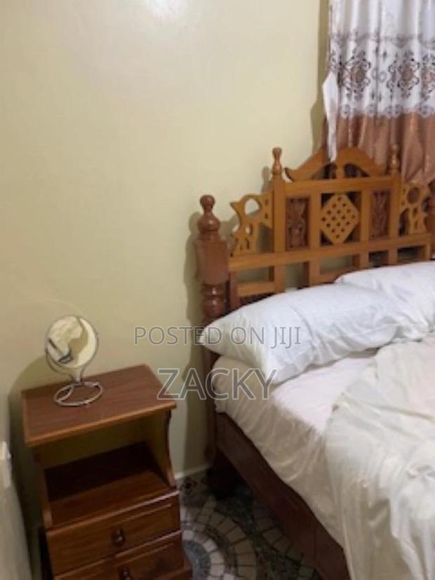 Furnished 1bdrm Bedsitter in Riara, Ole Odume Rd, Hurlingham for rent