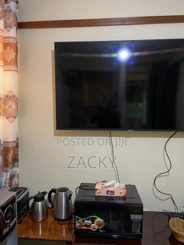 Furnished 1bdrm Apartment in Adams Arcade, Posta, Woodley Estate