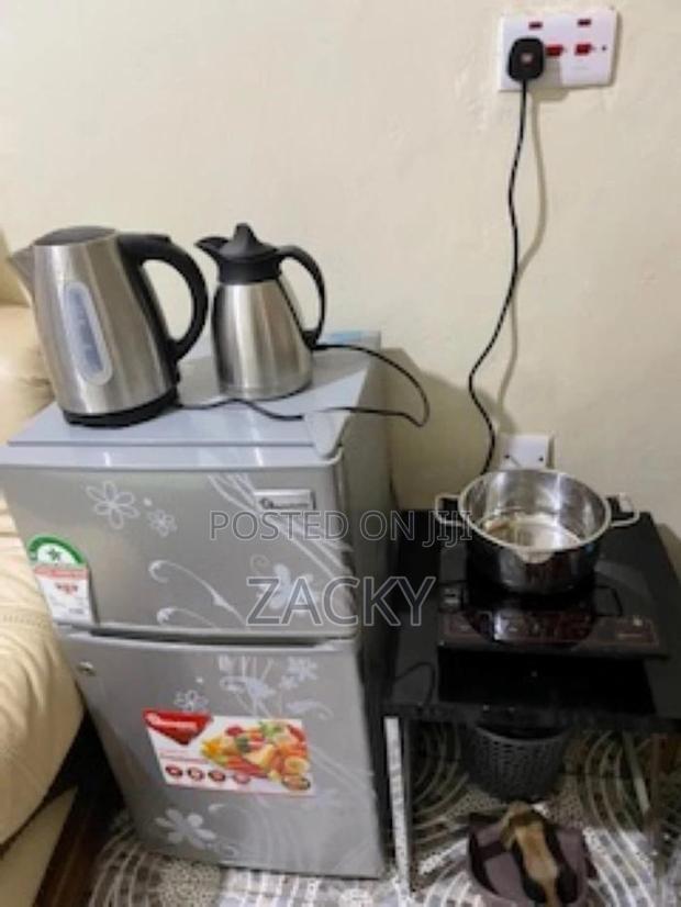 Furnished 1bdrm Apartment in Kilimani, Ole Odume, Hurlingham for rent