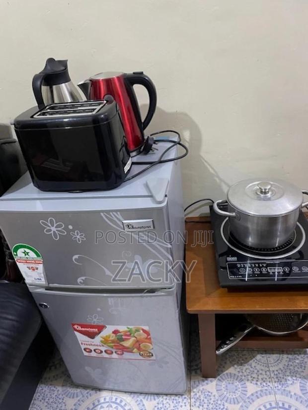 Furnished 1bdrm Apartment in Junction M, Riara Rd, Valley Arcade