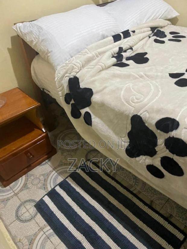 Furnished 1bdrm Apartment in Ngong Rd, Posta, Jamhuri Estate for rent