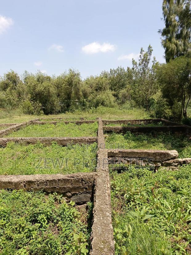 Quarter Acre Commercial Plot Ngong