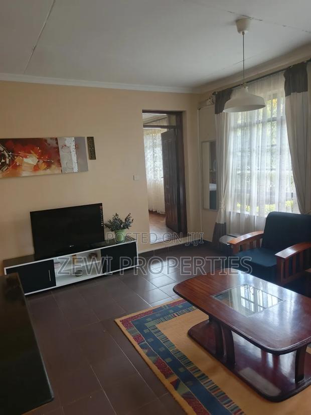 Furnished 1bdrm Room & Parlour in Miotoni, Karen for rent