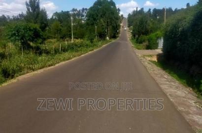 1/8 Acre Plot Olkeri, Ngong