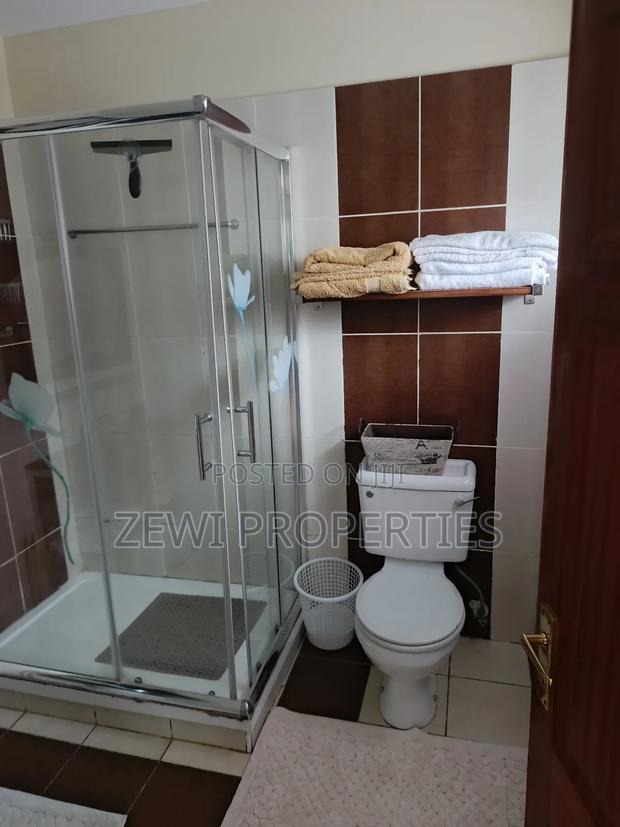 Furnished 1bdrm Room & Parlour in Miotoni, Karen for rent