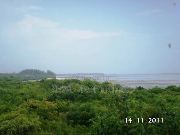 3.5 Acres Beach Plot