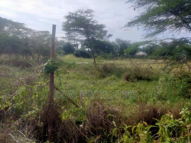 1/2 Acre Kisembe Road