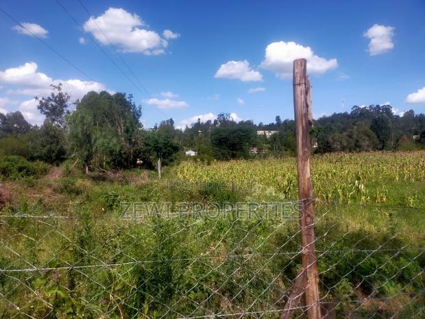 1/8 Acre Prime Plot's Olkeri, Ngong