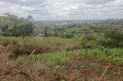 1/8 Acre Ololua