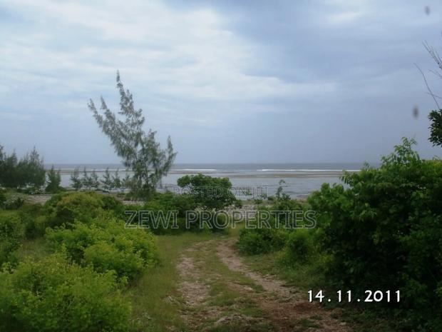 3.5 Acres Beach Plot