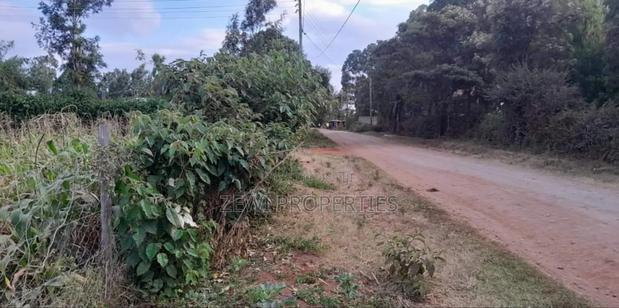 1/4 Acre Kibiko-Ngong