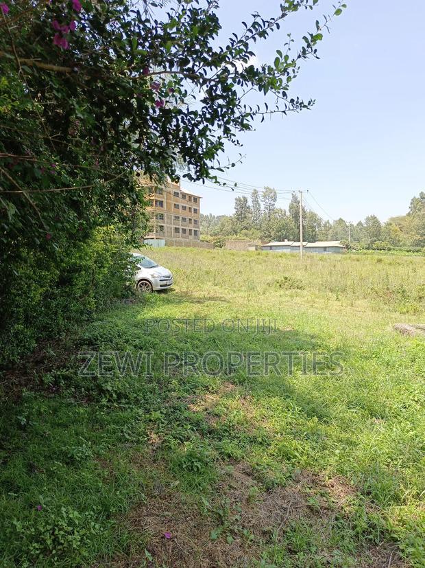 Quarter Acre Commercial Plot Ngong