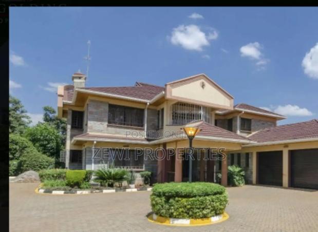 5bdrm Mansion in Gigiri, Runda for sale