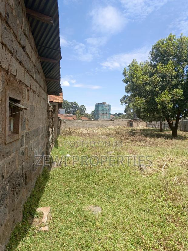 Half Acre Commercial (Sam West) Satellite Dagoretti Corner