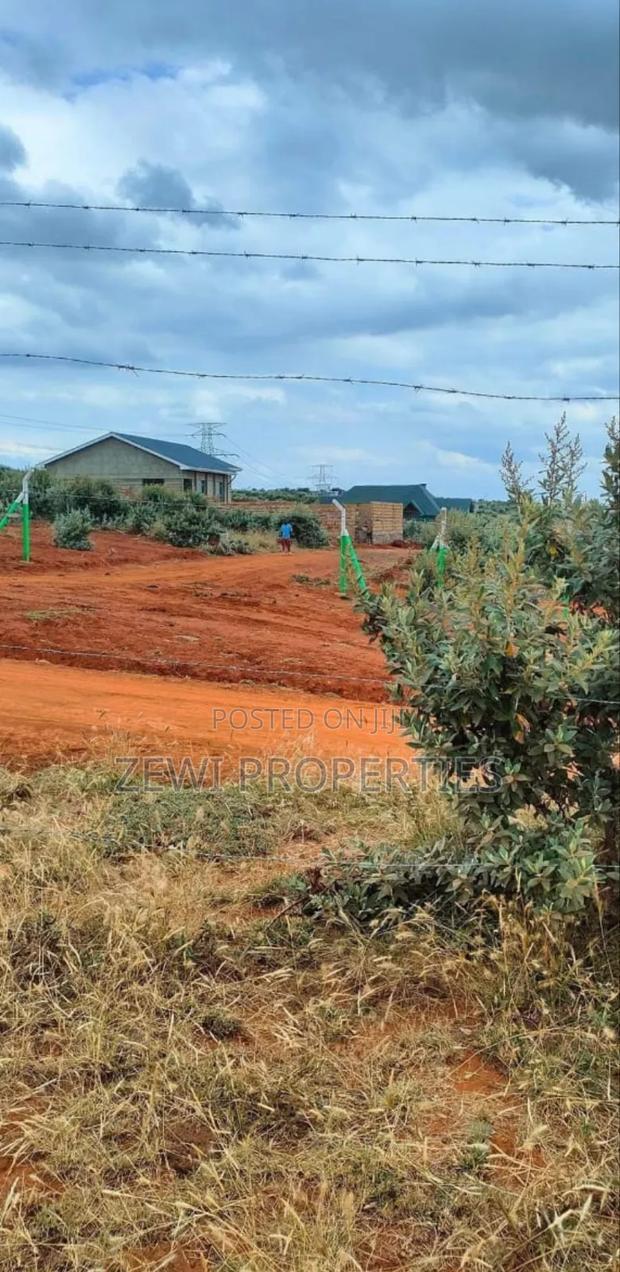 50*100 Ngong-Kimuka